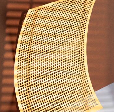 Wooden Perforated Acoustic Panels